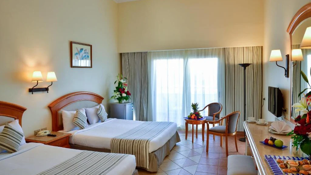 Hotel Sharm Grand Plaza Resort - Sharm Elshikh